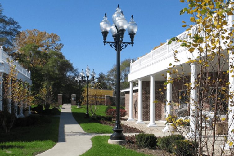 Image Gallery | The Cottages of Fox Lake Walking Paths