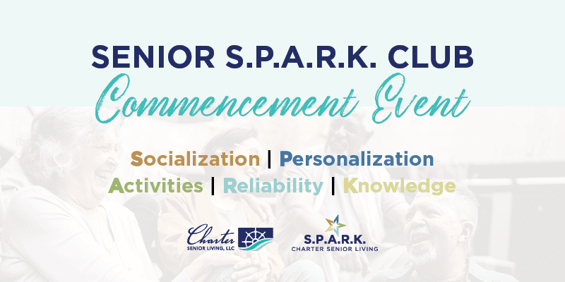 Cottages of Fox Lake - Assisted Living and Memory Care - SPARK Club Event